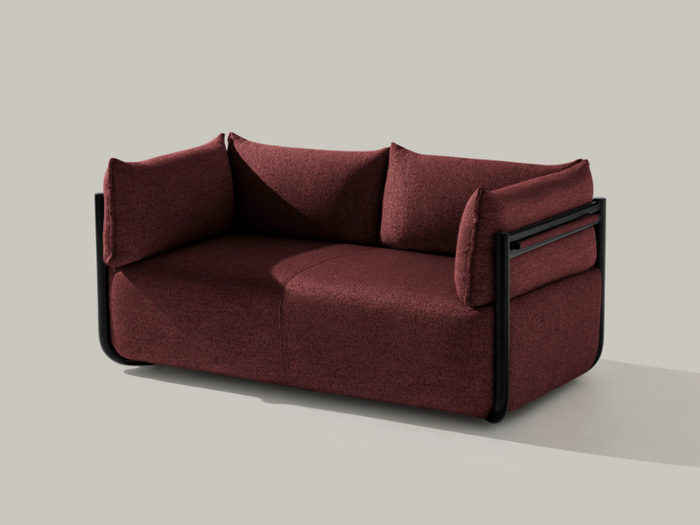 COSMO 1501 - 2 seater fabric sofa _ Et al.